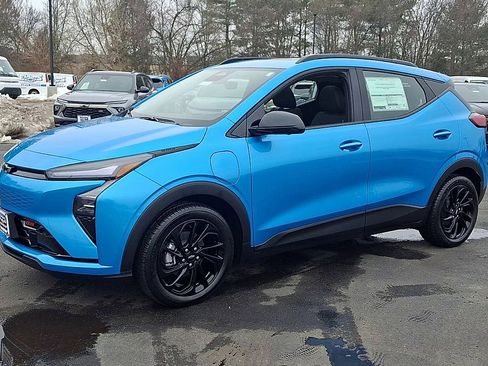 New 2027 Chevrolet Bolt RS image 7