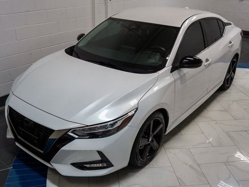 Used 2022 Nissan Sentra SR image 40