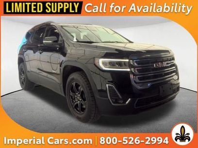 Used 2023 GMC Acadia AT4 w/ Technology Package