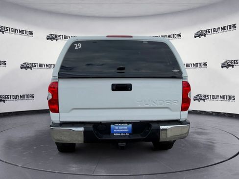 Used 2015 Toyota Tundra Limited w/ TRD Off Road Package AWD/4WD image 7