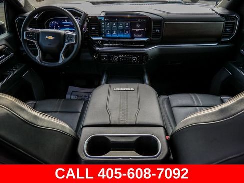 Used 2024 Chevrolet Silverado 2500 High Country w/ High Country Premium Package AWD/4WD image 35
