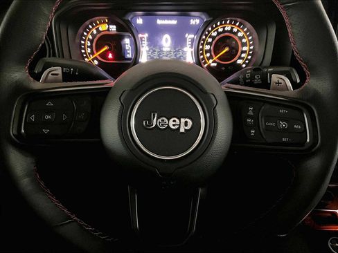 Used 2024 Jeep Wrangler Unlimited Rubicon 392 image 18