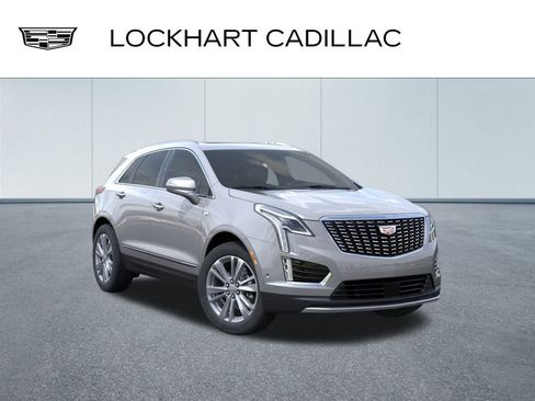 New 2025 Cadillac XT5 Premium Luxury w/ Technology Package image 7