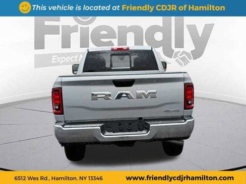 New 2026 RAM 2500 Tradesman image 4