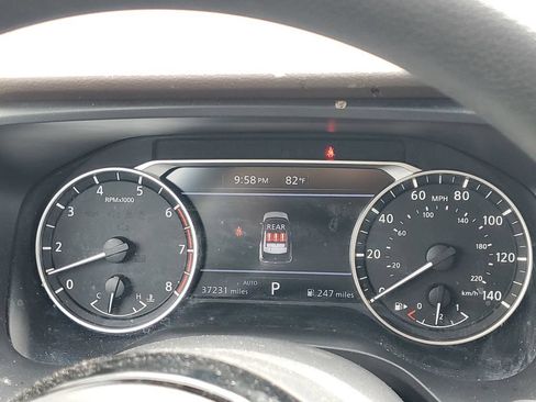 Used 2023 Nissan Rogue SV AWD/4WD image 24