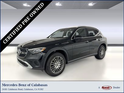 Certified 2026 Mercedes-Benz GLC 300