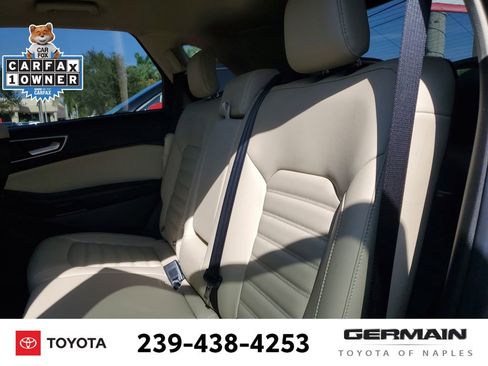 Used 2024 Ford Edge SEL w/ Convenience Package image 21