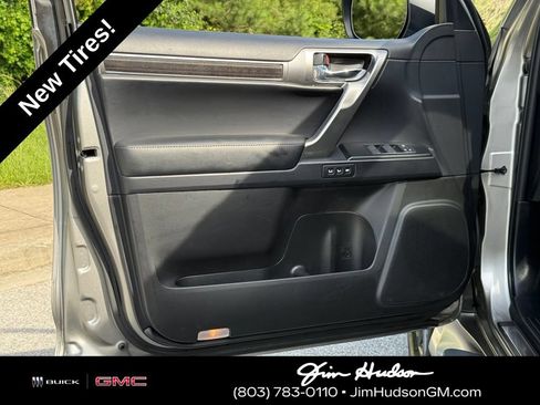 Used 2023 Lexus GX 460 Premium w/ Premium Package AWD/4WD image 21