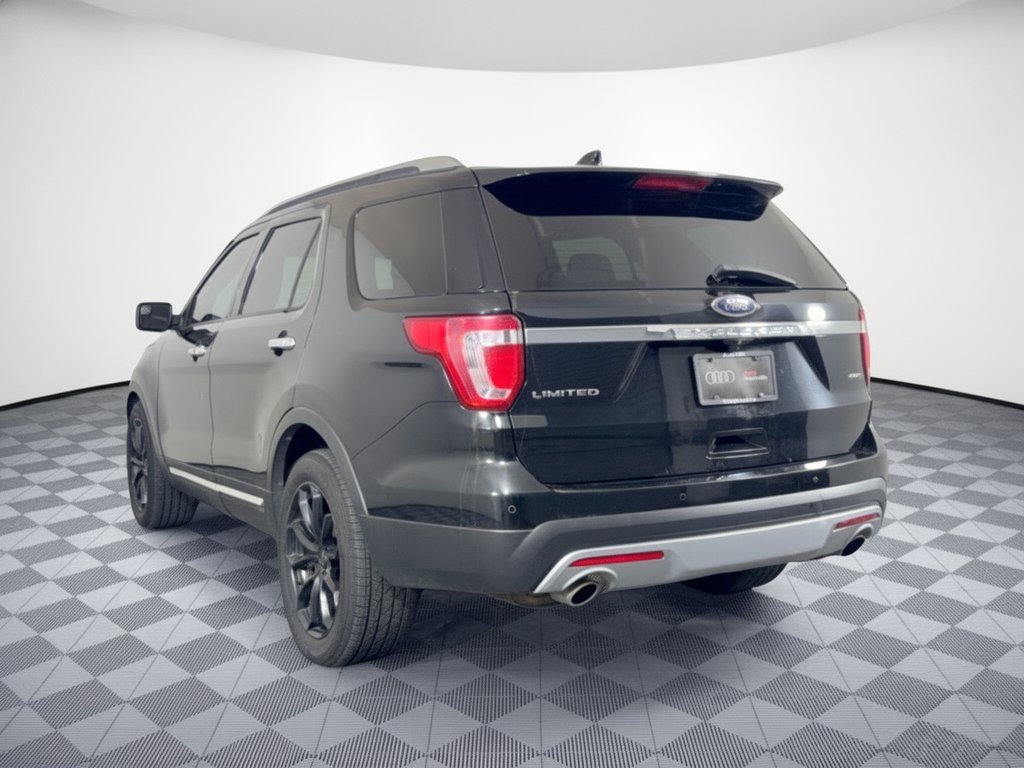 Used 2016 Ford Explorer Limited AWD/4WD image 3