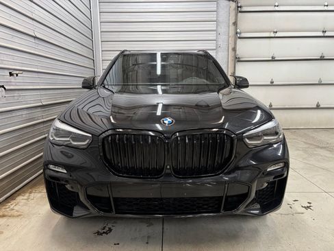 Used 2021 BMW X5 M50i w/ Premium Package AWD/4WD image 2