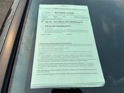 Used 2020 Hyundai Sonata Limited image 43