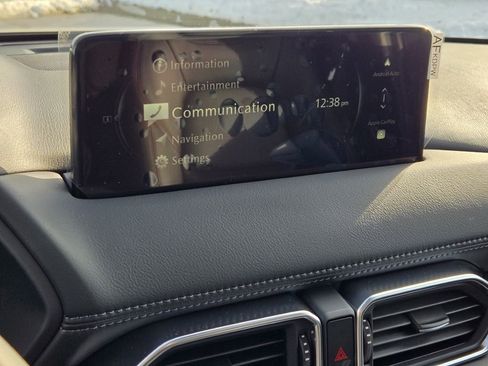 New 2025 MAZDA CX-5 Carbon Edition image 29