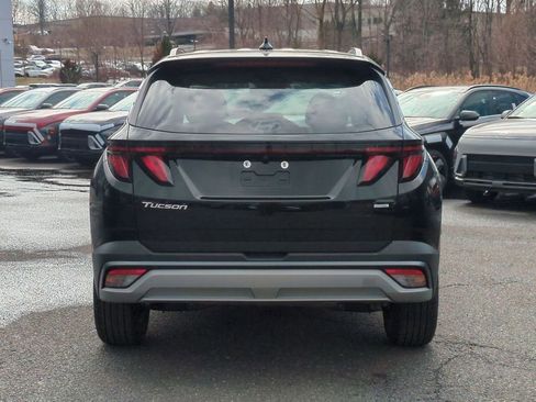 Certified 2025 Hyundai Tucson SEL AWD/4WD image 4
