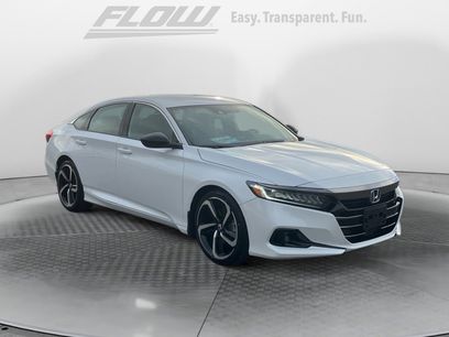 Used 2022 Honda Accord Sport