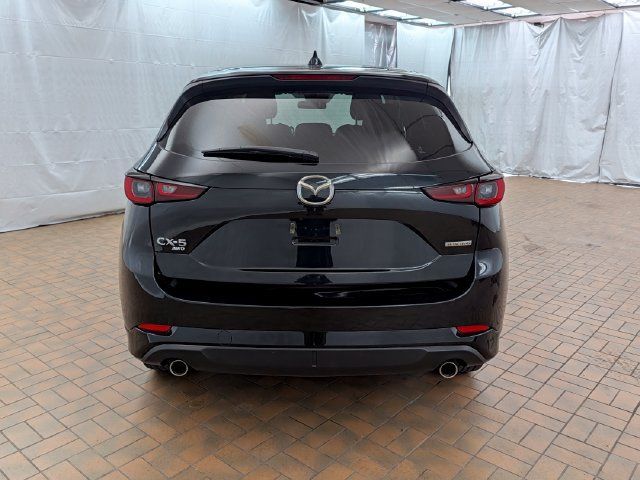Used 2025 MAZDA CX-5 AWD 2.5 S w/ Select Package image 4