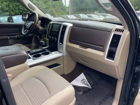 Used 2012 RAM 1500 Big Horn w/ Luxury Group RWD image 12