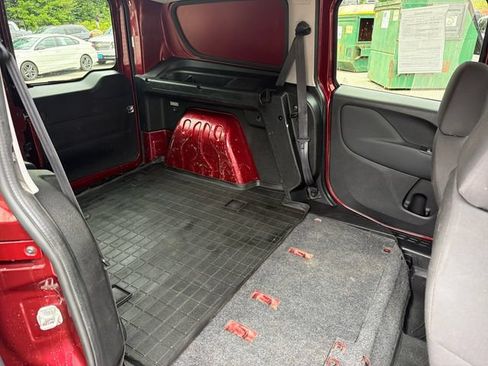 Used 2015 RAM ProMaster City Tradesman SLT w/ Rear Back-up Camera Group FWD image 23