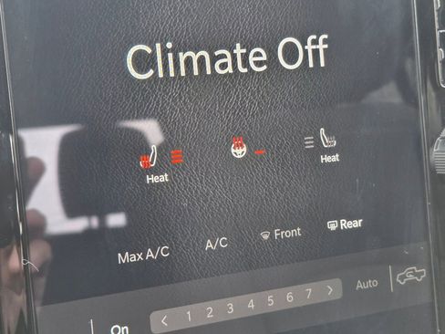 Used 2024 RAM 2500 Big Horn w/ Night Edition image 16