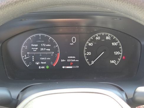 Certified 2023 Honda HR-V LX image 28