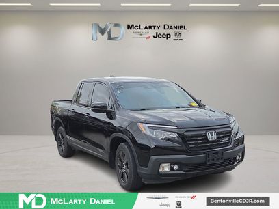 Used 2019 Honda Ridgeline Black Edition