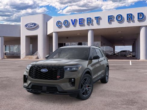 New 2026 Ford Explorer ST AWD/4WD image 2