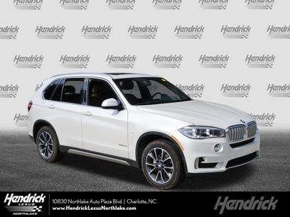 Used 2017 BMW X5 sDrive35i