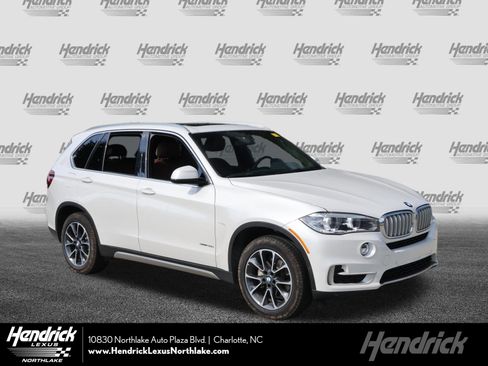 Used 2017 BMW X5 sDrive35i RWD image 1