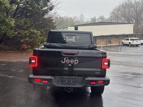 Used 2020 Jeep Gladiator Rubicon image 9