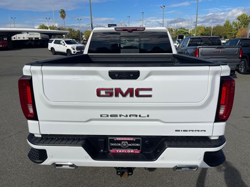 Used 2023 GMC Sierra 1500 Denali w/ Technology Package image 6