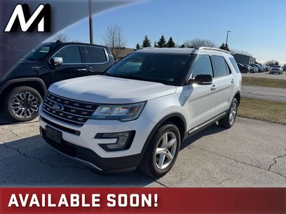 Used 2017 Ford Explorer XLT