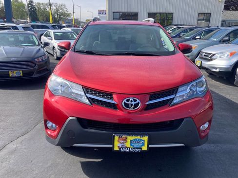 Used 2013 Toyota RAV4 XLE AWD/4WD image 79