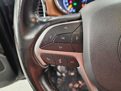 Used 2021 Jeep Grand Cherokee Overland image 11