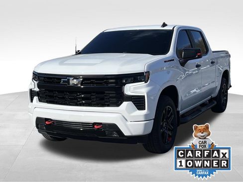 Used 2023 Chevrolet Silverado 1500 RST w/ Redline Edition image 8