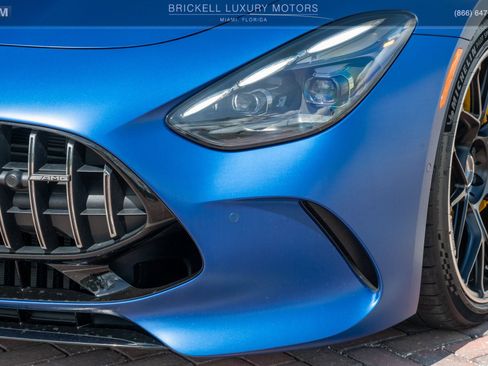 Used 2025 Mercedes-Benz AMG GT 63 image 49