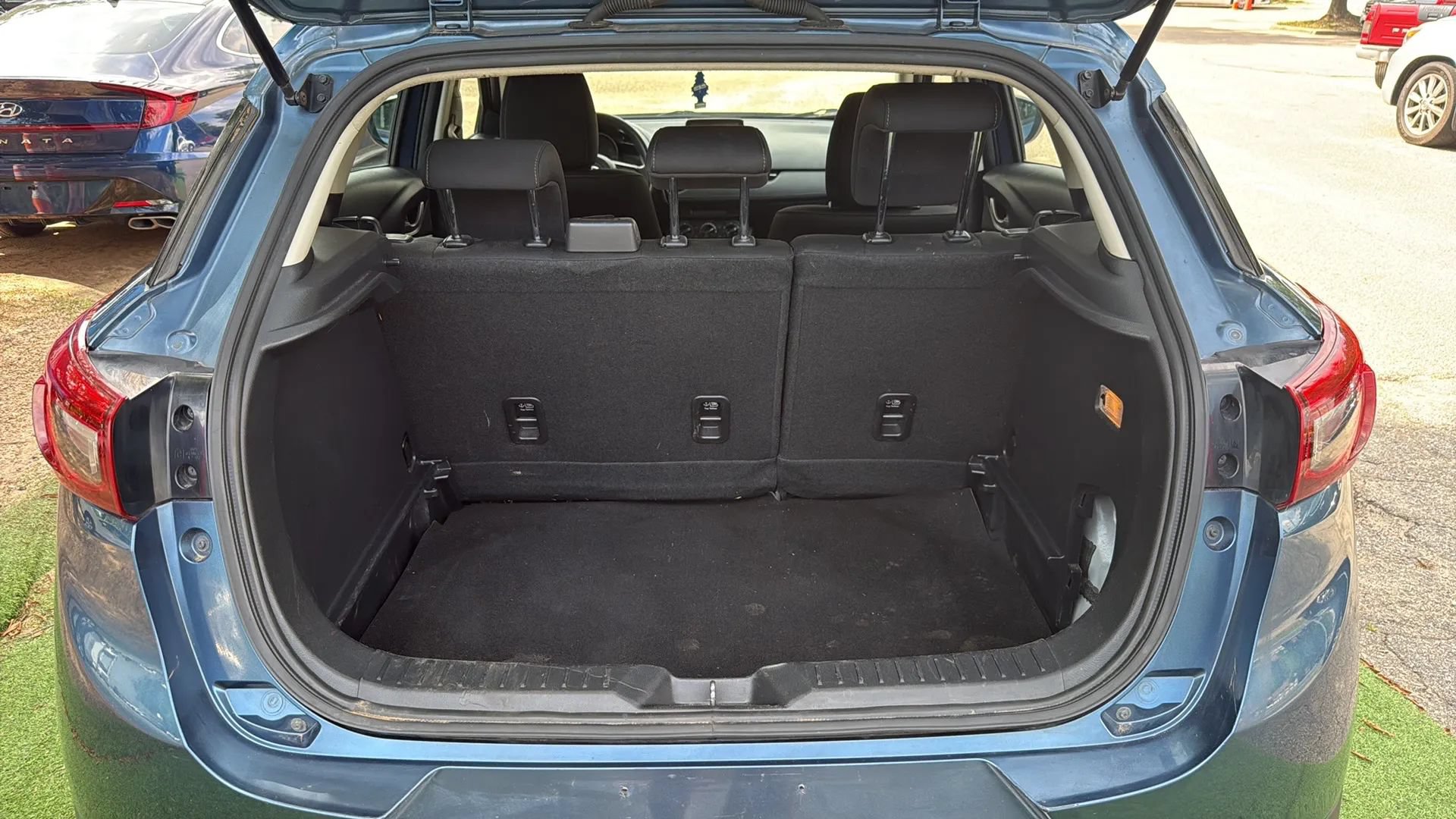 Used 2019 MAZDA CX-3 Sport AWD/4WD image 12