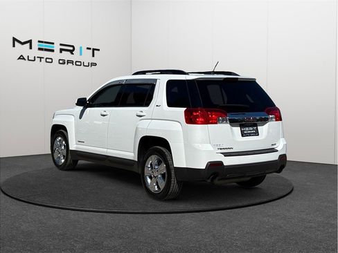 Used 2015 GMC Terrain SLT w/ Open Road Package image 7