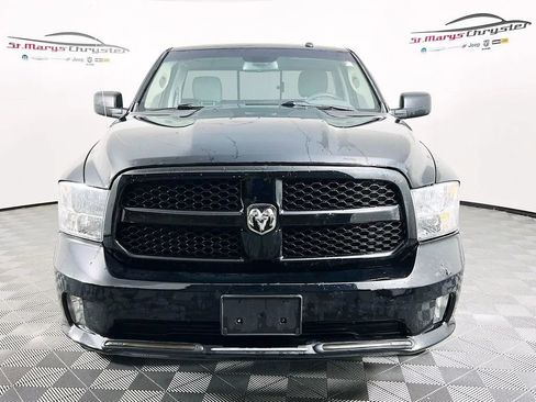 Used 2014 RAM 1500 Express image 3