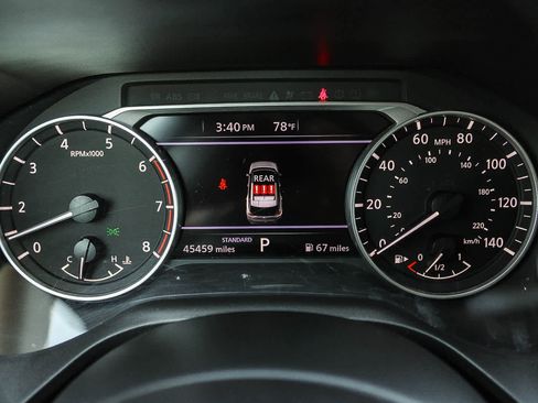 Used 2023 Nissan Rogue SV FWD image 22
