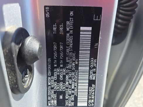 Used 2018 Toyota 4Runner SR5 Premium image 11