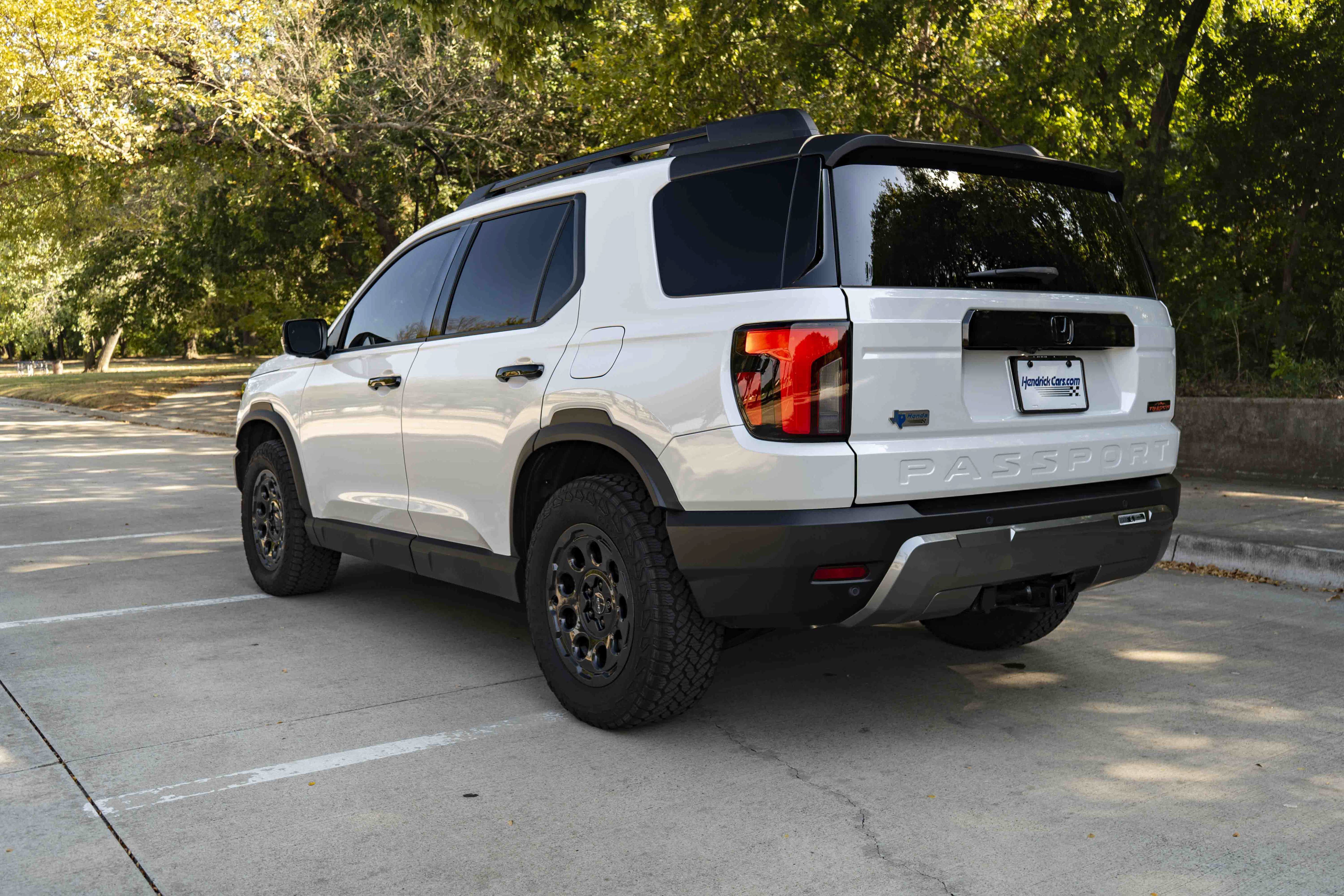 Used 2026 Honda Passport TrailSport Elite image 7