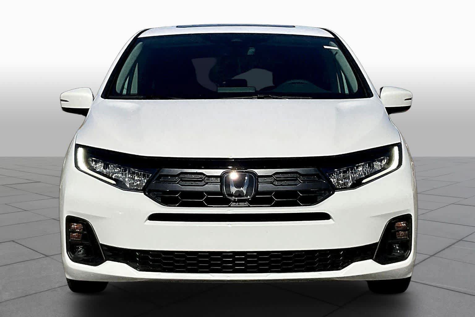 New 2027 Honda Odyssey EX-L image 3