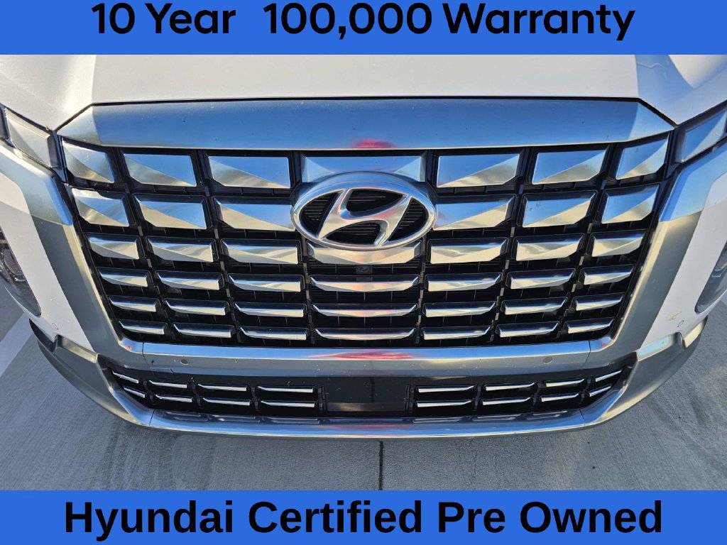 Used 2024 Hyundai Palisade Calligraphy AWD/4WD image 6
