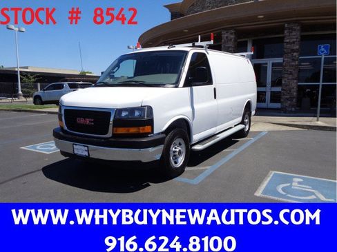 Used 2024 GMC Savana 2500 w/ Driver Convenience Package RWD image 1