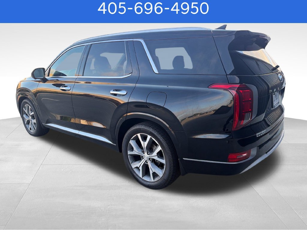 Used 2022 Hyundai Palisade Limited AWD/4WD image 3