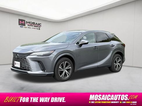 Used 2023 Lexus RX 350 Premium w/ Cold Area Package AWD/4WD image 3
