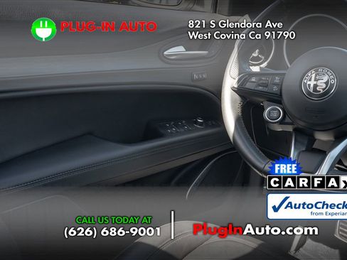 Used 2022 Alfa Romeo Stelvio Ti image 15