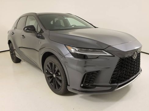 New 2026 Lexus RX 500h F Sport AWD/4WD image 6