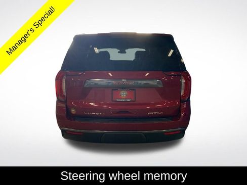 Used 2024 GMC Yukon AT4 AWD/4WD image 19