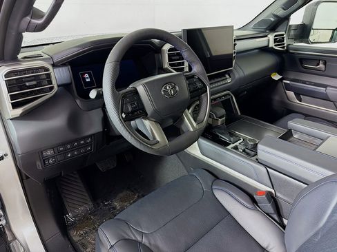 New 2026 Toyota Tundra Platinum AWD/4WD image 9