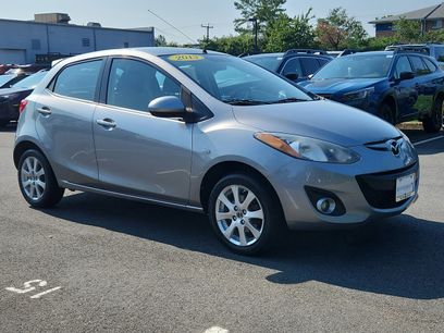 Used 2013 MAZDA MAZDA2 Touring